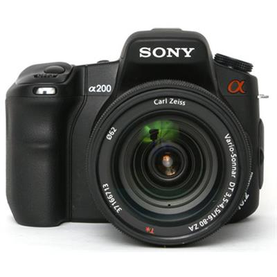 Sony A200
