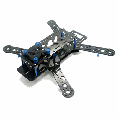 کوادکوپتر Quadcopter NightHawk 250