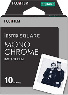 فیلم کاغذ دوربین instax SQUARE Monochrome film