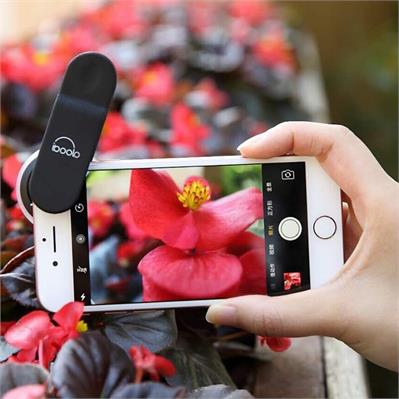 لنز ماکرو IBOOLO Macro 10X