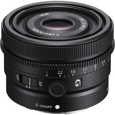 لنز دوربین سونی Sony FE 40mm F2.5 G