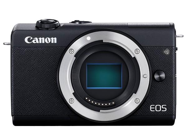 دوربین بدو آینه جدید کانن canon M200 با فیلمبرداری 4K