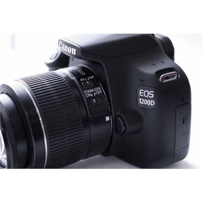 CANON EOS 1200D 4