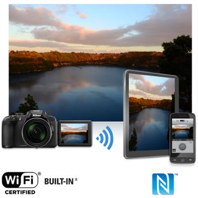 نیکون  COOLPIX P610 1