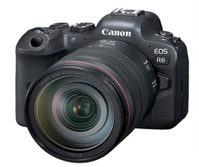 دوربین بدون آینه کانن Canon R6