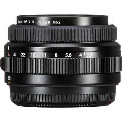 لنز دوربین فوجی فیلم Fujifilm GF 50mm F3.5 R LM WR