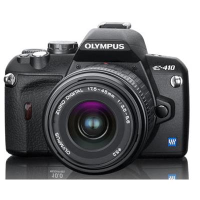 Olympus  E - 410