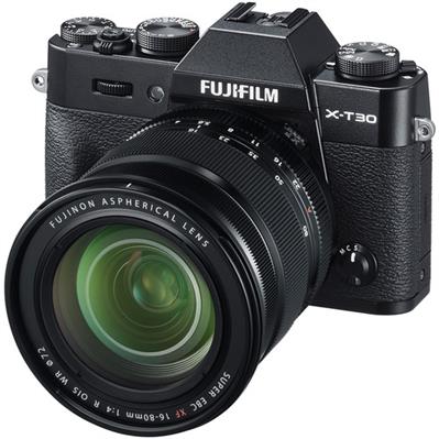 لنز دوربین فوجی فیلم Fujifilm XF 16-80mm F4 R OIS WR