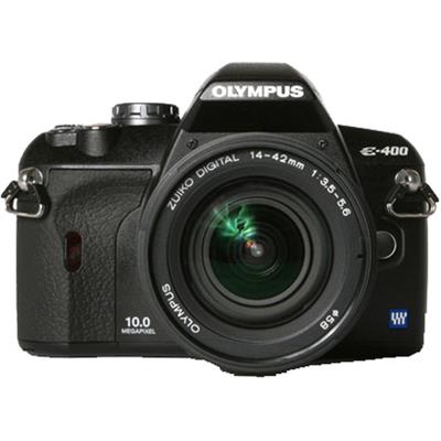 Olympus E - 400