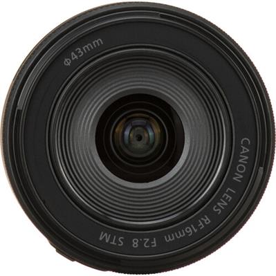 لنز دوربین کانن Canon RF 16mm F2.8 STM
