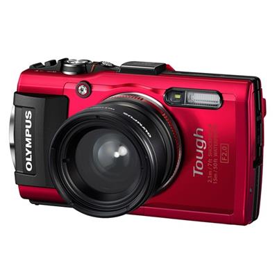 المپوس Olympus TG-4 1