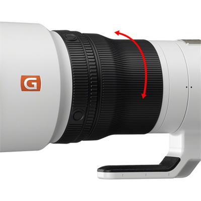 لنز دوربین سونی Sony FE 600mm F4 GM OSS