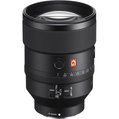 لنز دوربین سونی Sony FE 135mm F1.8 GM