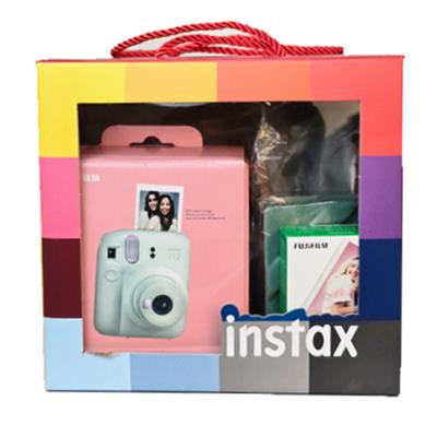 پک کمبو 4 تیکه دوربین چاپ فوری مینی 12