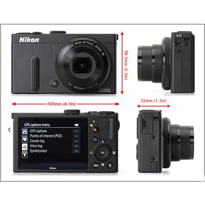 NIKON P330 15