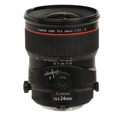 Canon TS-E 24mm 1:3.5 L II