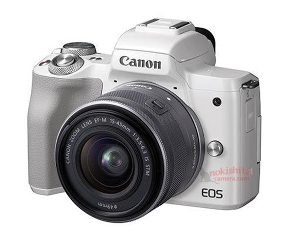 معرفی دوربین Canon EOS M50 محصول جدید شرکت کانن