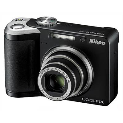 Nikon COOLPIX P60 1