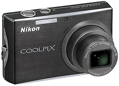 Nikon Coolpix S710