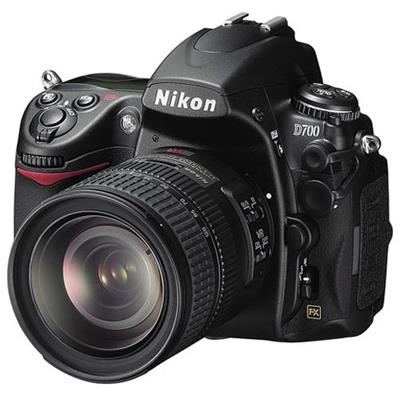Nikon D700