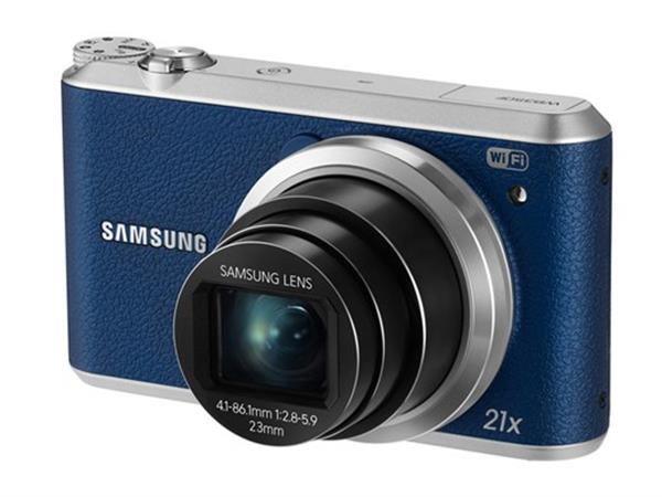 دوربین هوشمندWB350F  Samsung با قدرت زوم 21 برابری