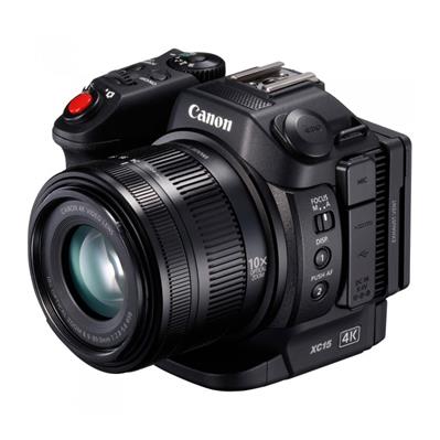 canon XC15 7