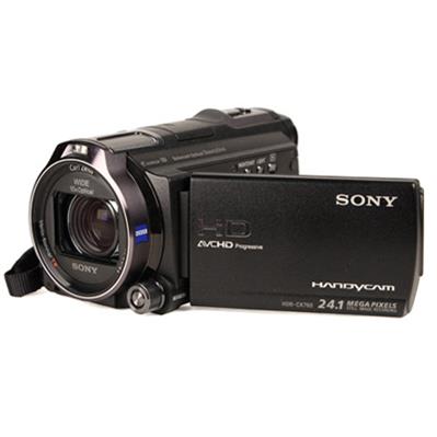 Sony HDR-CX760V