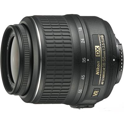 Nikon18 - 55mm f/3.5-5.6 ED II AD-S DX 1