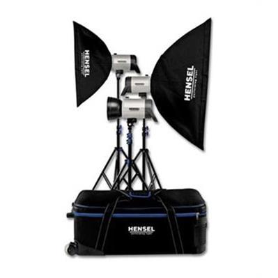 کیت فلاش استودیویی Hensel INTEGRA Plus Kit Pro