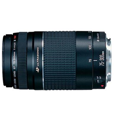 Canon EF 75 - 300 f/4-5.6 III USM 1