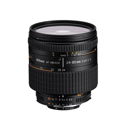 Nikon AF-S DX NIKKOR16-85mm f/3.5-5.6G ED VR