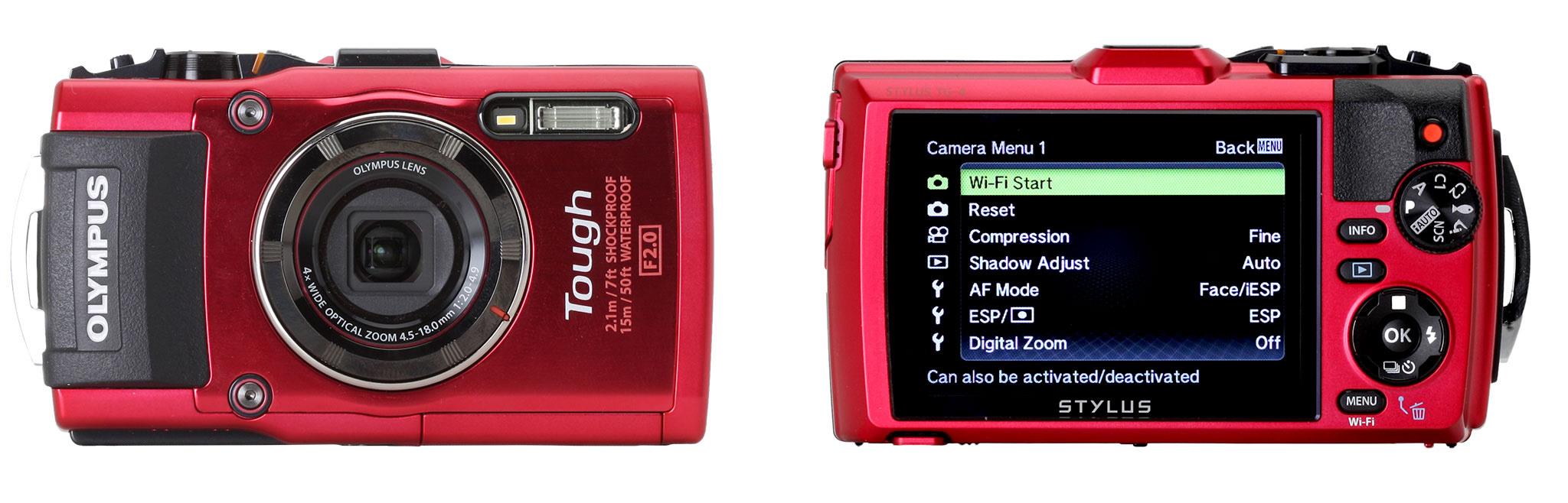 المپوس Olympus TG-4 6