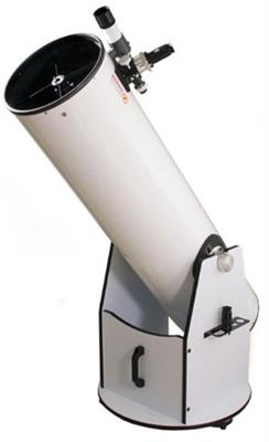 تلسکوپ GSO 12 Inch F5 M-CRF Dobsonian White Telescope