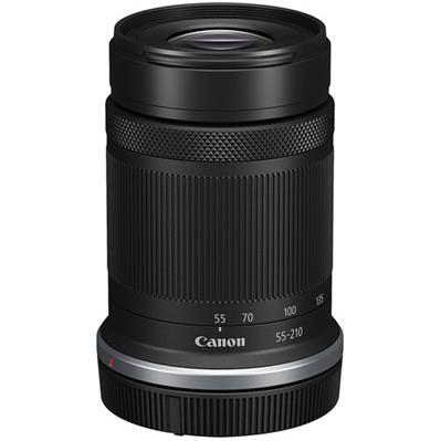 لنز دوربین کانن Canon RF-S 55-210mm F5.0-7.1 IS STM