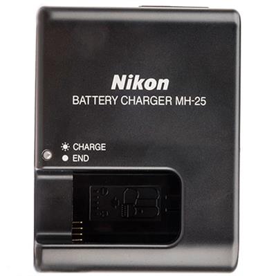 شارژر باتری مدلNikon MH-25  1