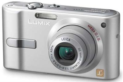 Panasonic DMC- FX10