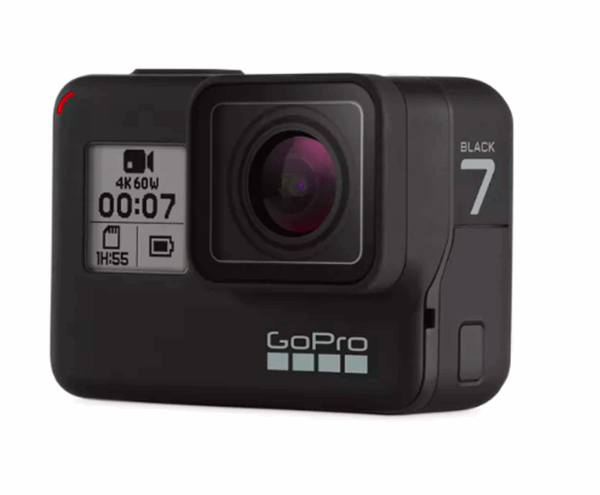 دوربین گوپرو هیرو 7 در سه مدل مختلف معرفی شد