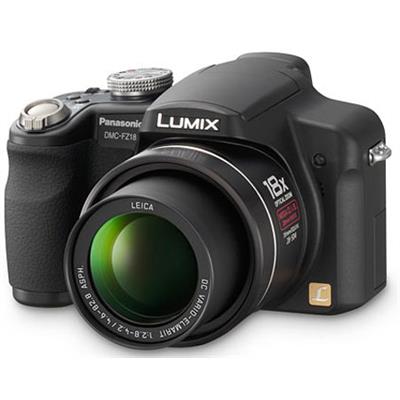 Panasonic  DMC - Fz18