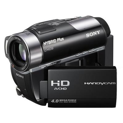 Sony HDR- UX20 1