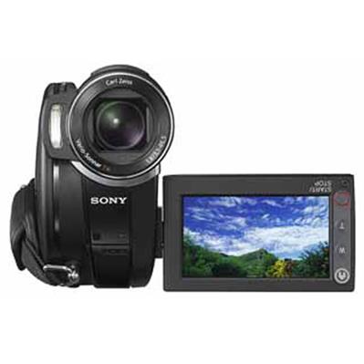 Sony HDR- UX20 4