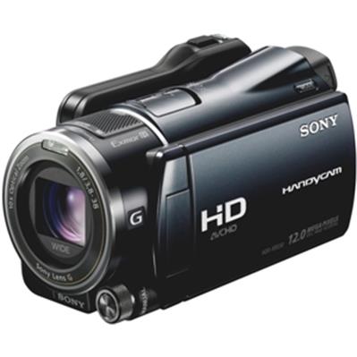 sony handycam xr550 6