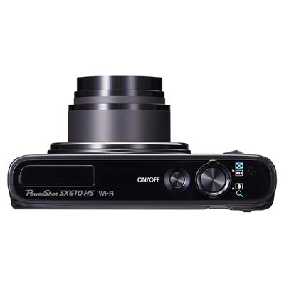 canon poweshot SX610 1