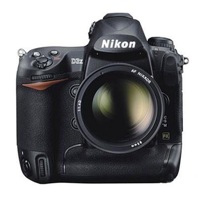NIKON D3X 7