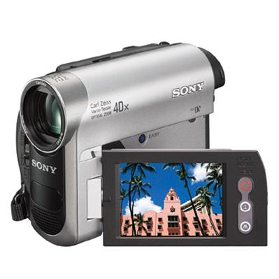 Sony DCR- HC52 1
