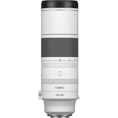 لنز دوربین کانن Canon RF 200-800mm F6.3-9 IS USM