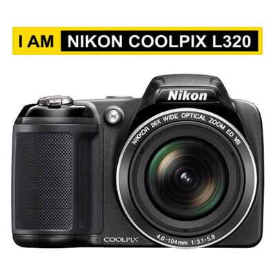 NIKON L320 1