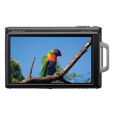 Sony DSC- T200 | مرکز دوربین های دیجیتال Sony DSC- T200 | مرکز دوربین های دیجیتال