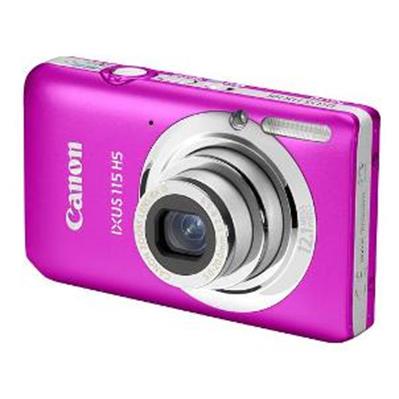 canon ixus 115 5