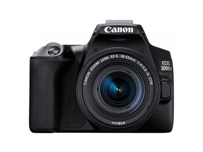 دوربین کانن Canon EOS 200D Mark II
