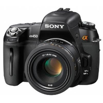 SONY A450